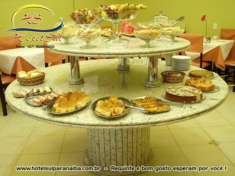 Hotel Sul Hotel E Turismo Paranaíba 외부 사진