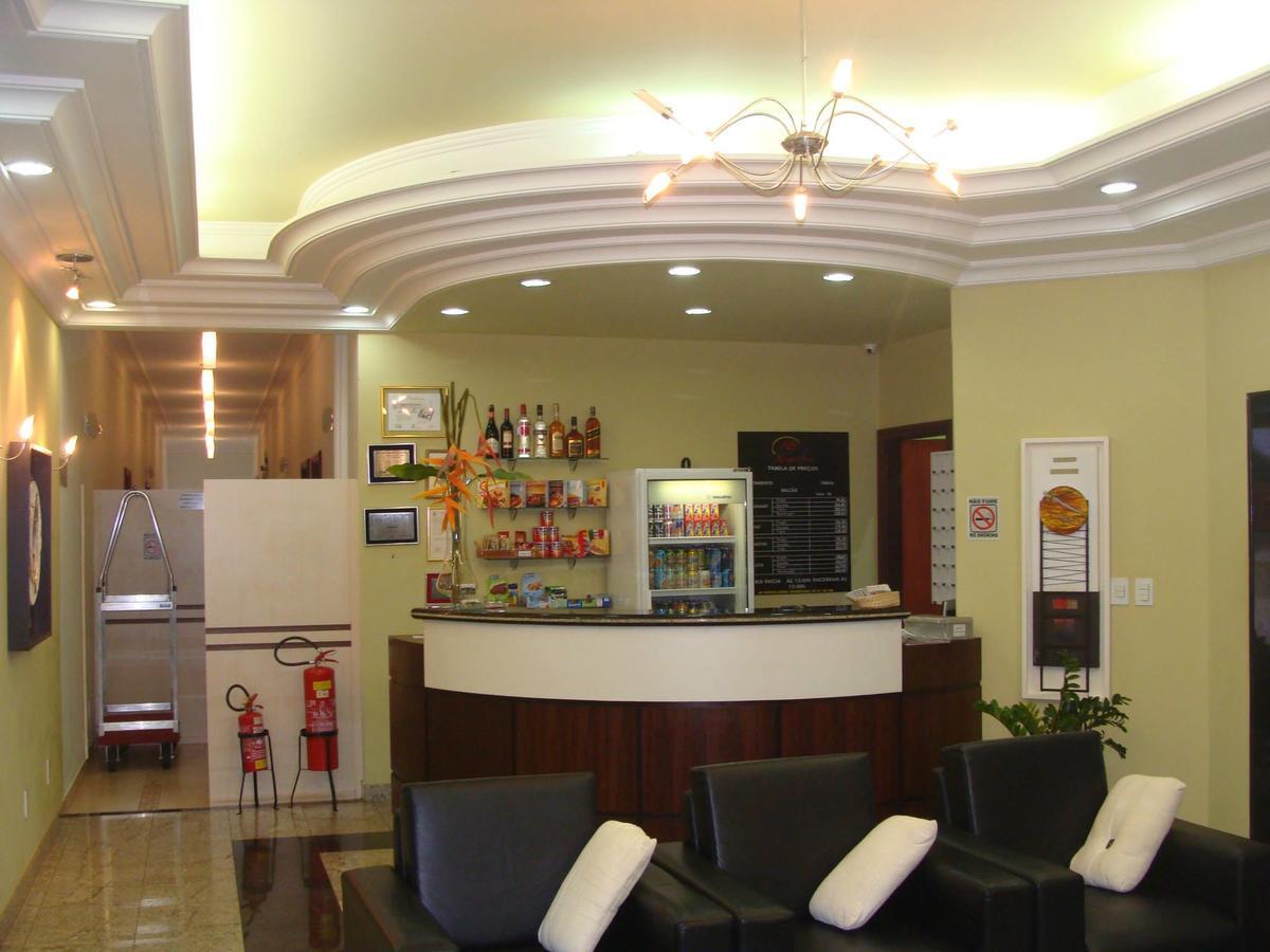 Hotel Sul Hotel E Turismo Paranaíba 외부 사진