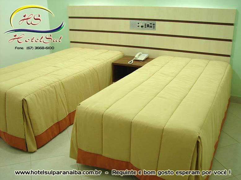Hotel Sul Hotel E Turismo Paranaíba 외부 사진