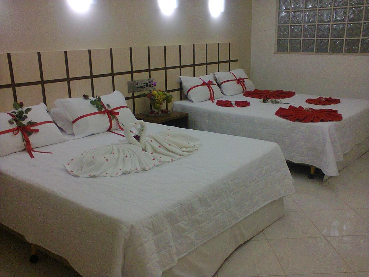 Hotel Sul Hotel E Turismo Paranaíba 외부 사진