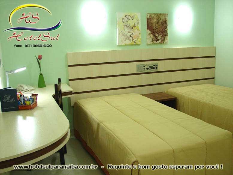 Hotel Sul Hotel E Turismo Paranaíba 외부 사진