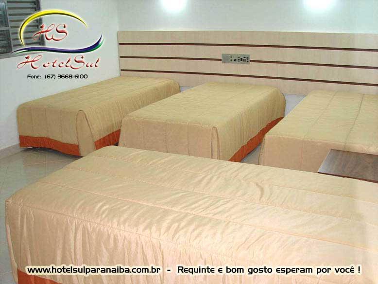 Hotel Sul Hotel E Turismo Paranaíba 외부 사진
