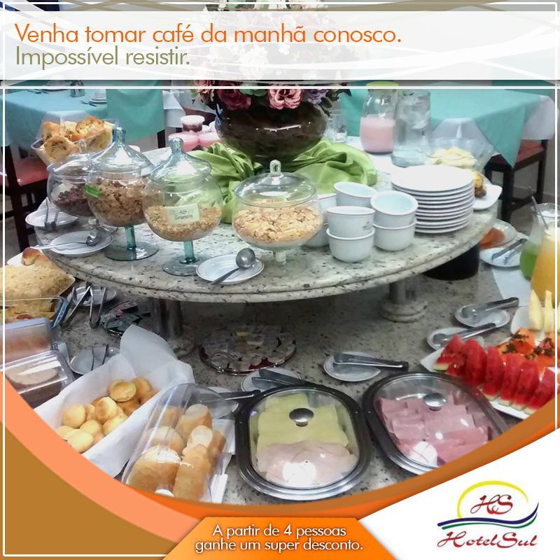 Hotel Sul Hotel E Turismo Paranaíba 외부 사진